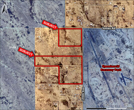 Jomax Rd, Wittmann, AZ - aerial  map view - Image1