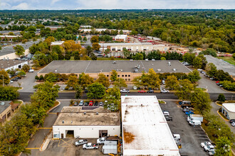 4291-4309 Henninger Ct, Chantilly, VA - aerial  map view