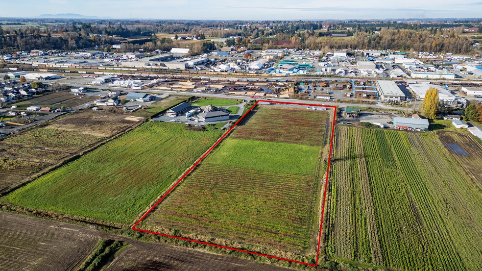 574 Sumas way, Abbotsford, BC for sale - Aerial - Image 1 of 6