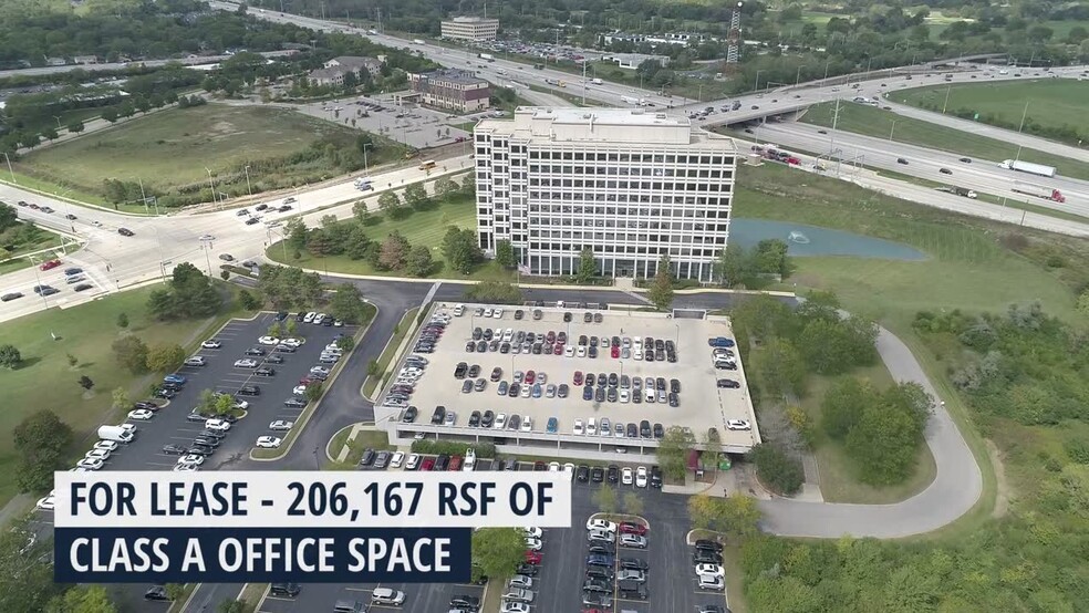 1901 N Roselle Rd, Schaumburg, IL for lease - Commercial Listing Video - Image 2 of 15