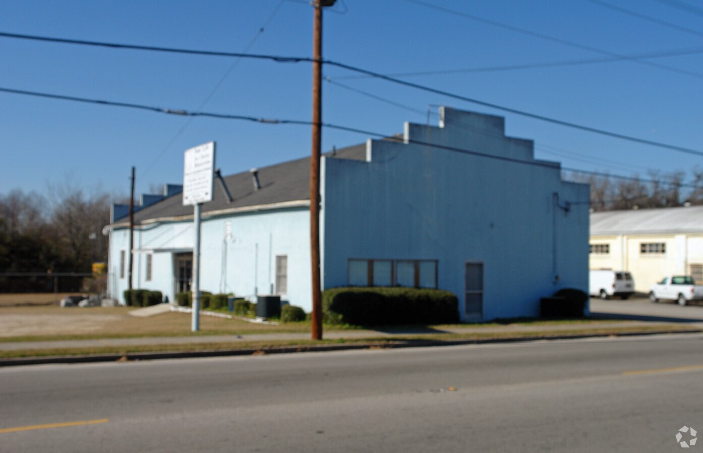 241 Broughton St, Orangeburg, SC 29115 Property Record