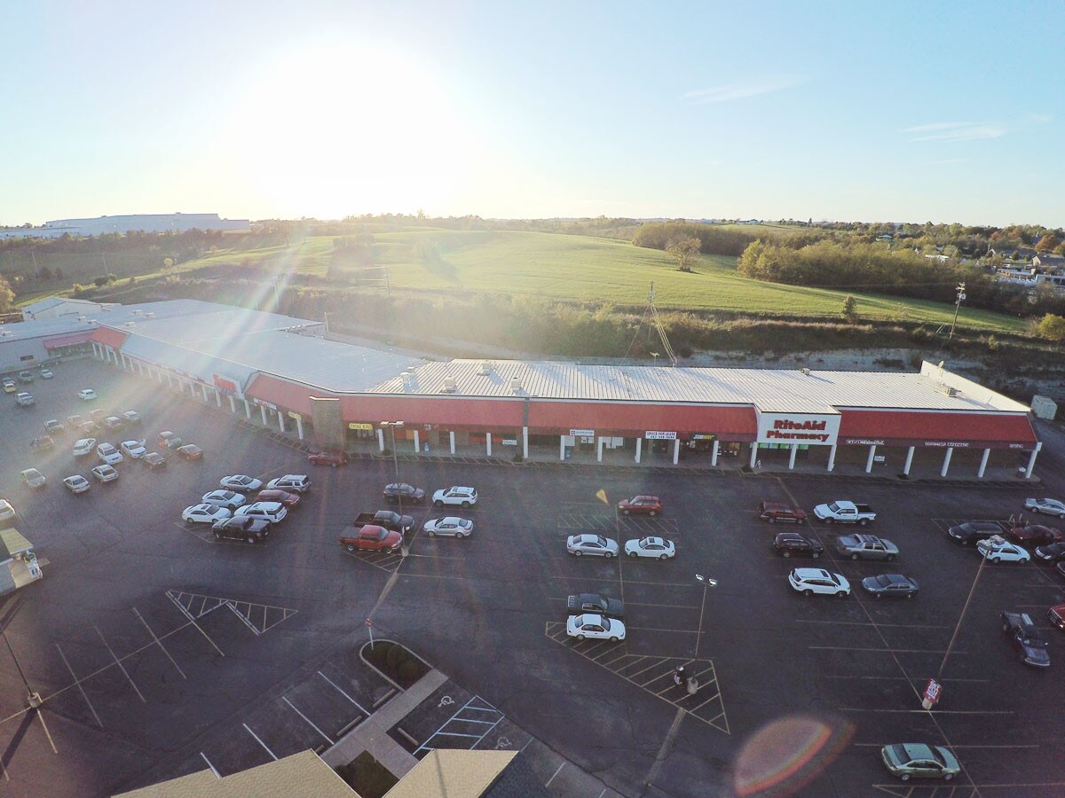 805 Bardstown Rd, Springfield, KY for sale Primary Photo- Image 1 of 1