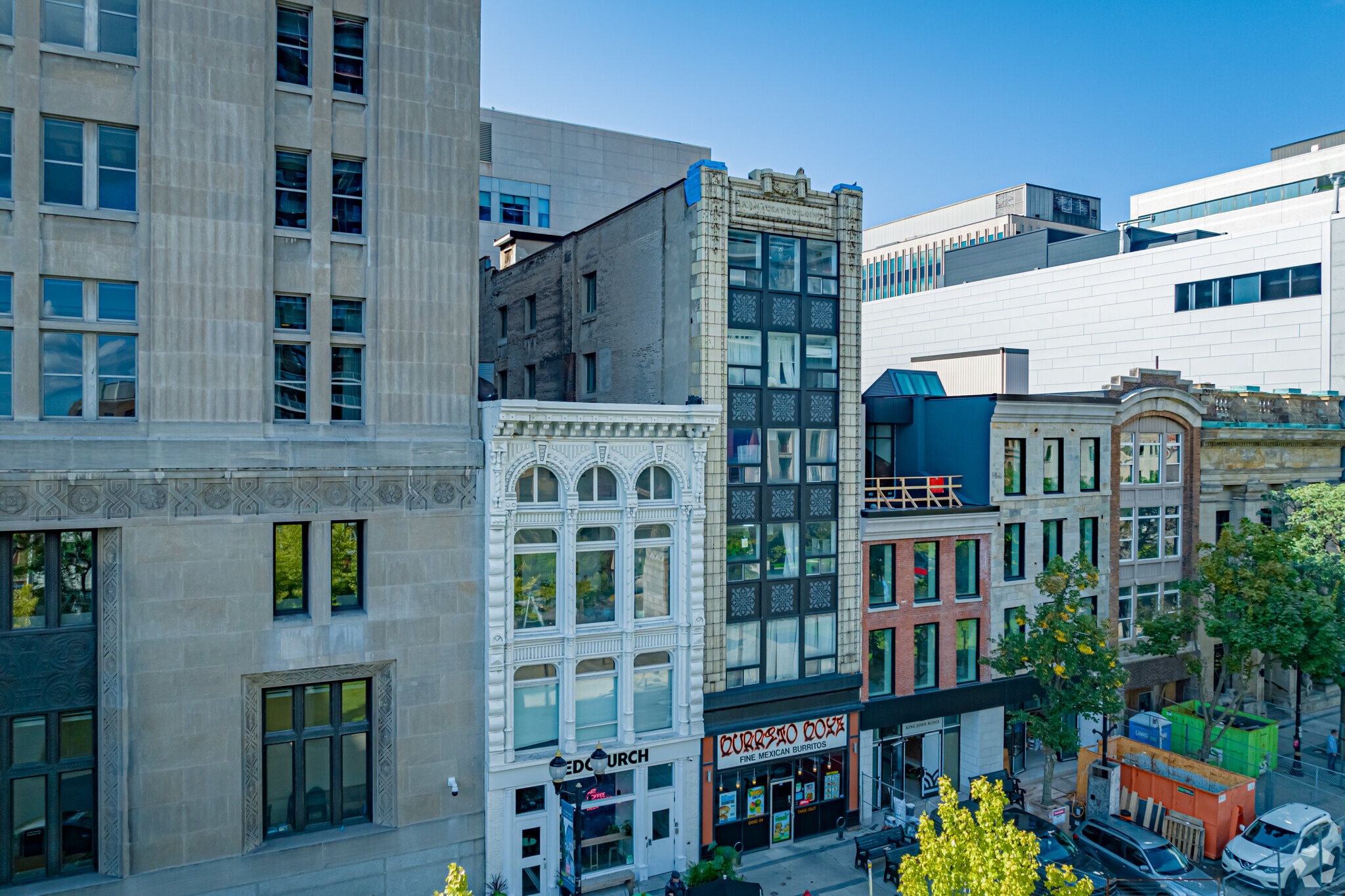 70 King St E, Hamilton, ON for sale Primary Photo- Image 1 of 1