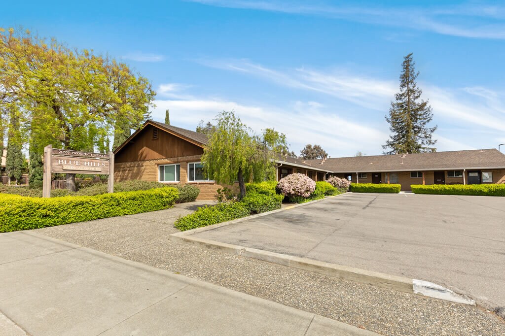 20555 Prospect Rd, Cupertino, CA for sale Building Photo- Image 1 of 1