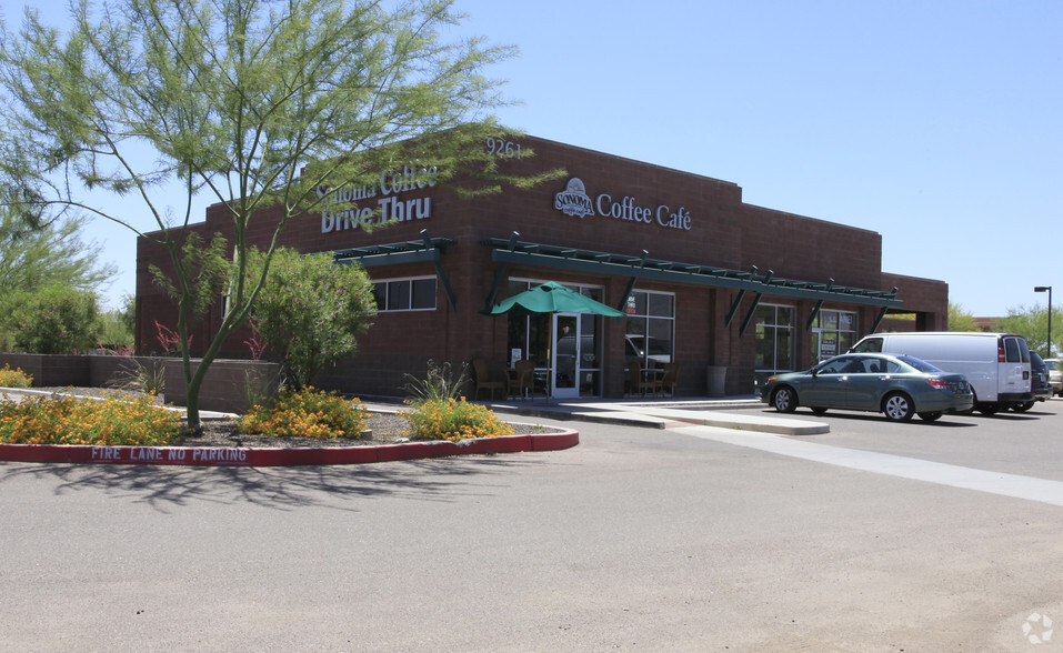 E Via de Ventura, Scottsdale, AZ for sale - Building Photo - Image 1 of 1