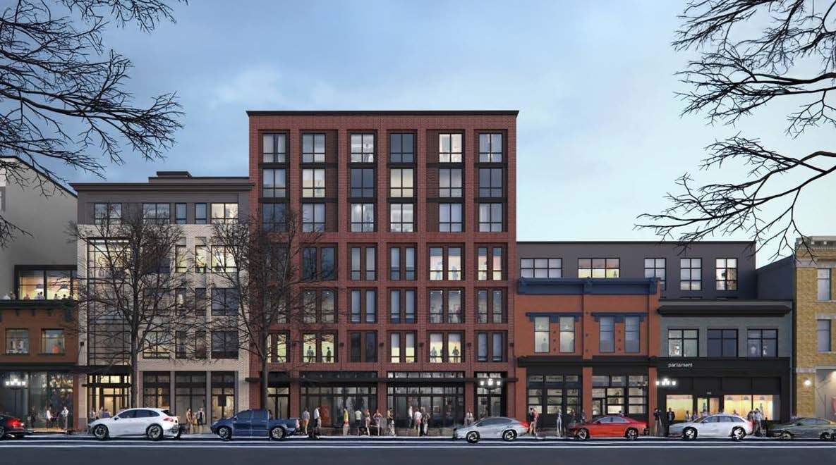 131 Water St, Vancouver, BC for lease Building Photo- Image 1 of 4