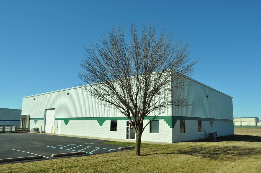 4036 Perry Blvd, Whitestown IN - Warehouse