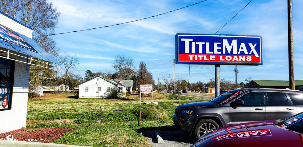 115 W Church St, Batesburg, SC for sale - Building Photo - Image 1 of 1