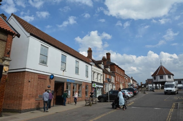 45 Market St, Wymondham for sale - Primary Photo - Image 1 of 1