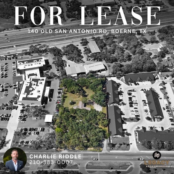 140 Old San Antonio Rd, Boerne, TX for lease - Building Photo - Image 2 of 8