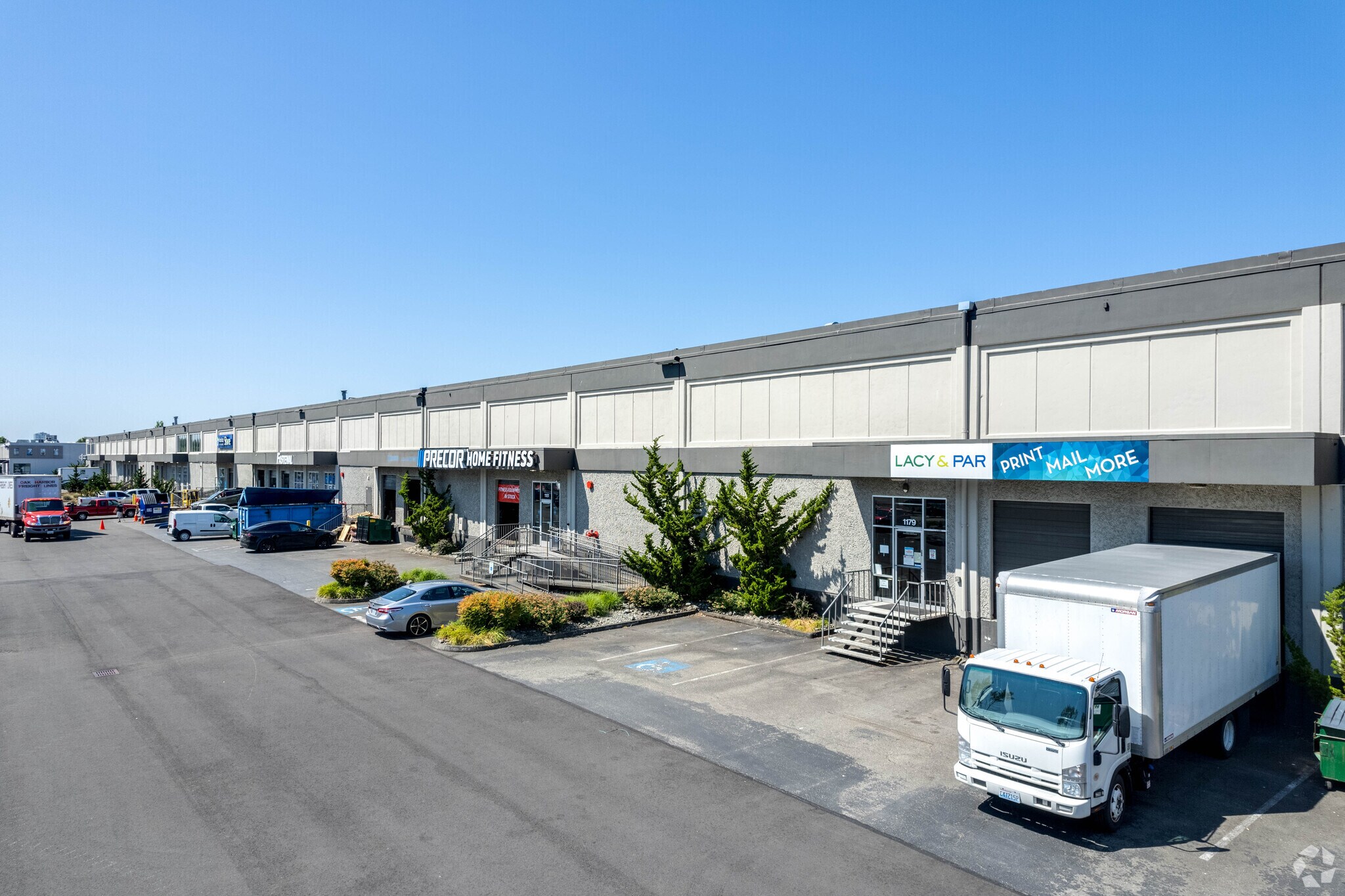 1179-1191 Andover Park W, Tukwila, WA for sale Primary Photo- Image 1 of 1