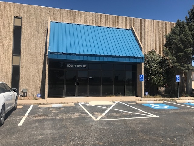 8004 W Hwy 80, Midland, TX for sale - Building Photo - Image 1 of 1