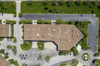 11150-11180 Thompson Ave, Lenexa, KS - aerial  map view - Image1