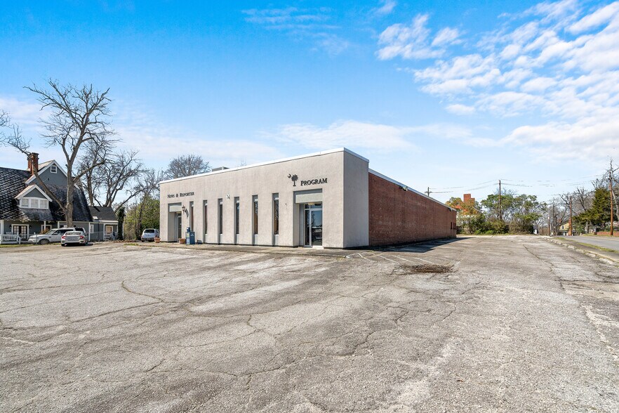 104 York St, Chester, SC for sale - Primary Photo - Image 1 of 1