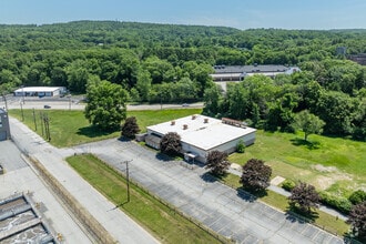 39 Wauregan Rd, Killingly, CT - AERIAL  map view - Image1
