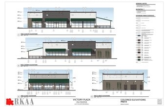 2343 E Queen Creek, Gilbert, AZ for lease Building Photo- Image 2 of 5