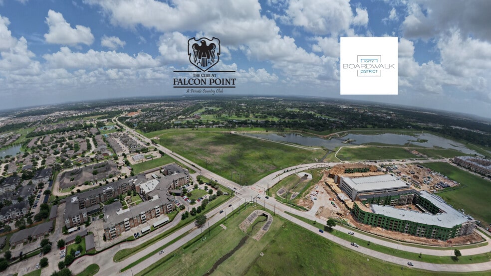 0 Star Ln, Katy, TX for sale - Aerial - Image 2 of 5