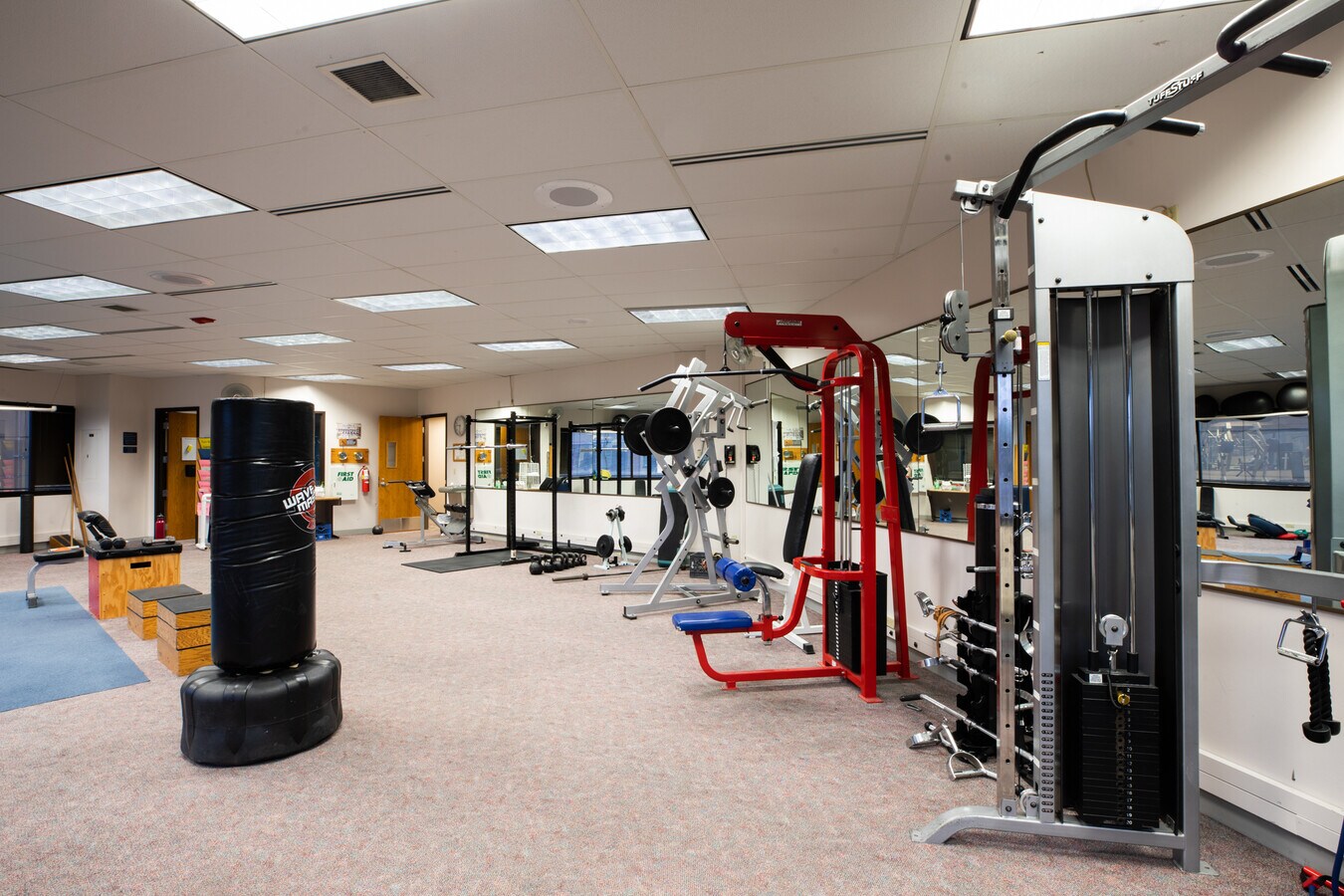 9111 E Douglas Ave, Wichita, KS 67207 - Ruffin Building East | LoopNet