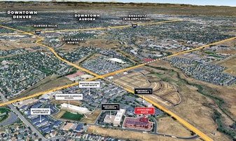 17600 E Exposition Dr, Aurora CO - Automotive Property