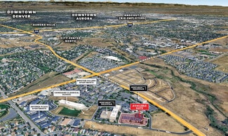 More details for 17600 E Exposition Dr, Aurora, CO - Flex for Lease