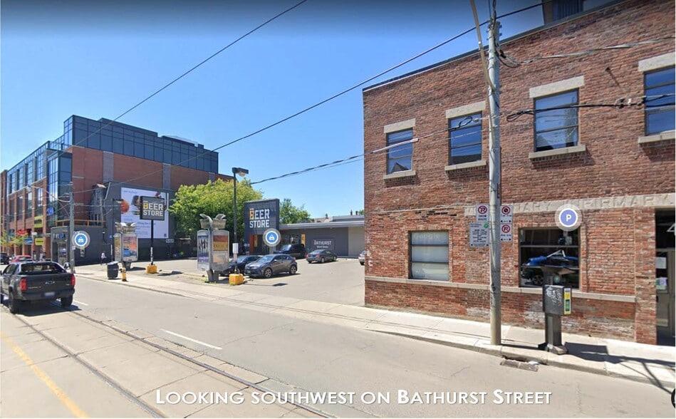 452 Bathurst St, Toronto, ON for sale - Building Photo - Image 3 of 3