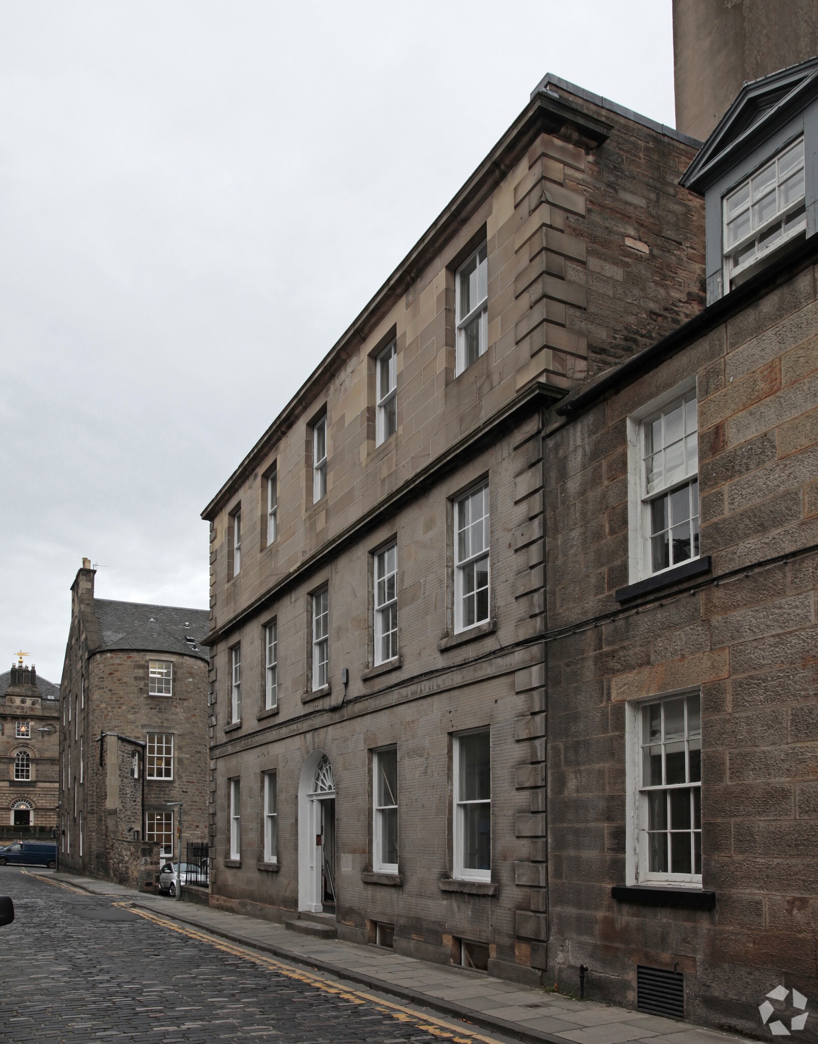 21 Young St, Edinburgh for lease Building Photo- Image 1 of 25