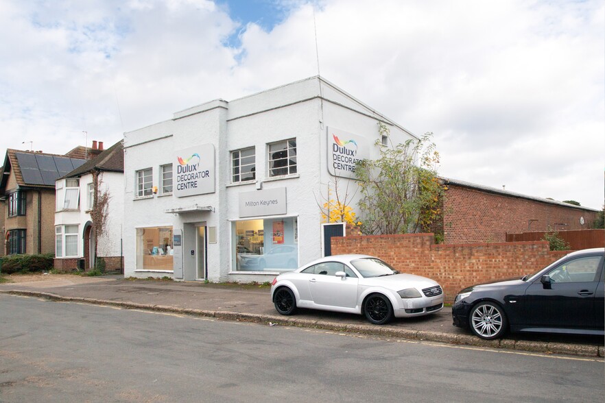 4-6 Denmark St, Milton Keynes for lease - Primary Photo - Image 1 of 1