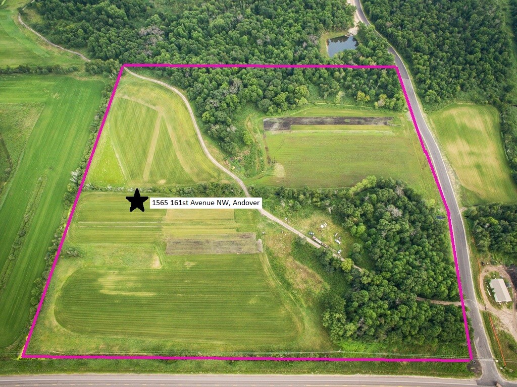 1565 NW 167th Ave, Andover, MN for sale Primary Photo- Image 1 of 1