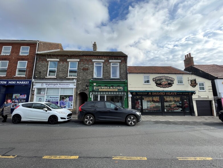 75 High St, Great Yarmouth for sale - Primary Photo - Image 1 of 10