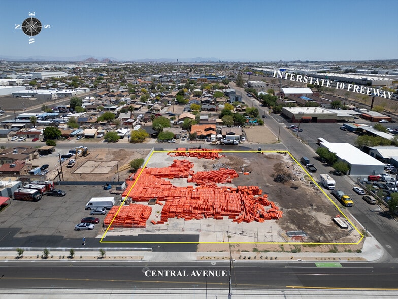 1755 S Central Ave, Phoenix, AZ for sale - Building Photo - Image 3 of 7