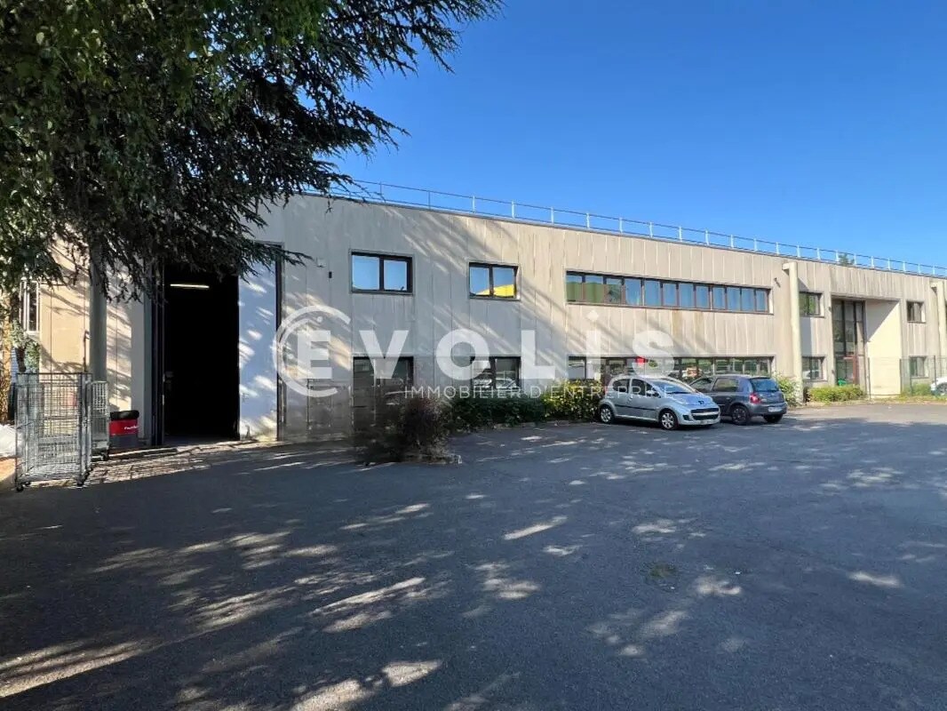 50 Rue Du Pre Aux Aulnes, Pontault-Combault for lease Building Photo- Image 1 of 9