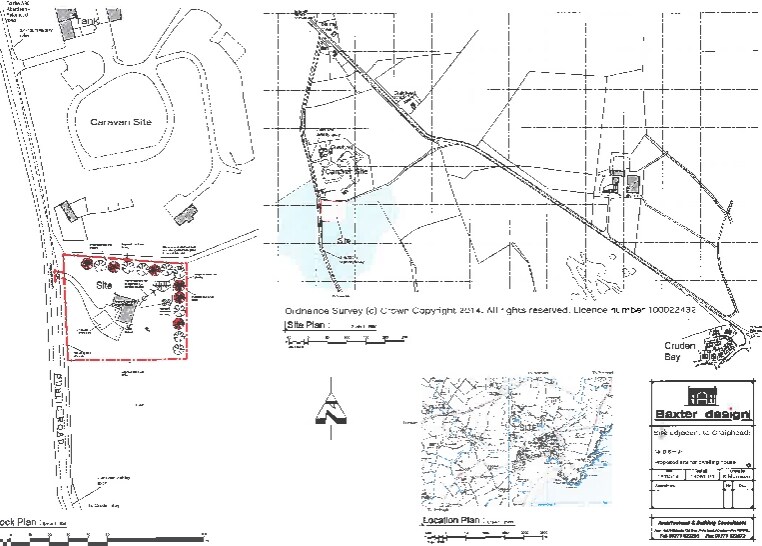 Craighead Plot, Peterhead, AB42 0PL Cruden Bay