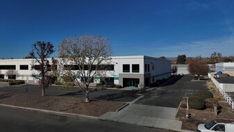 24833 Anza Dr, Valencia CA - Warehouse