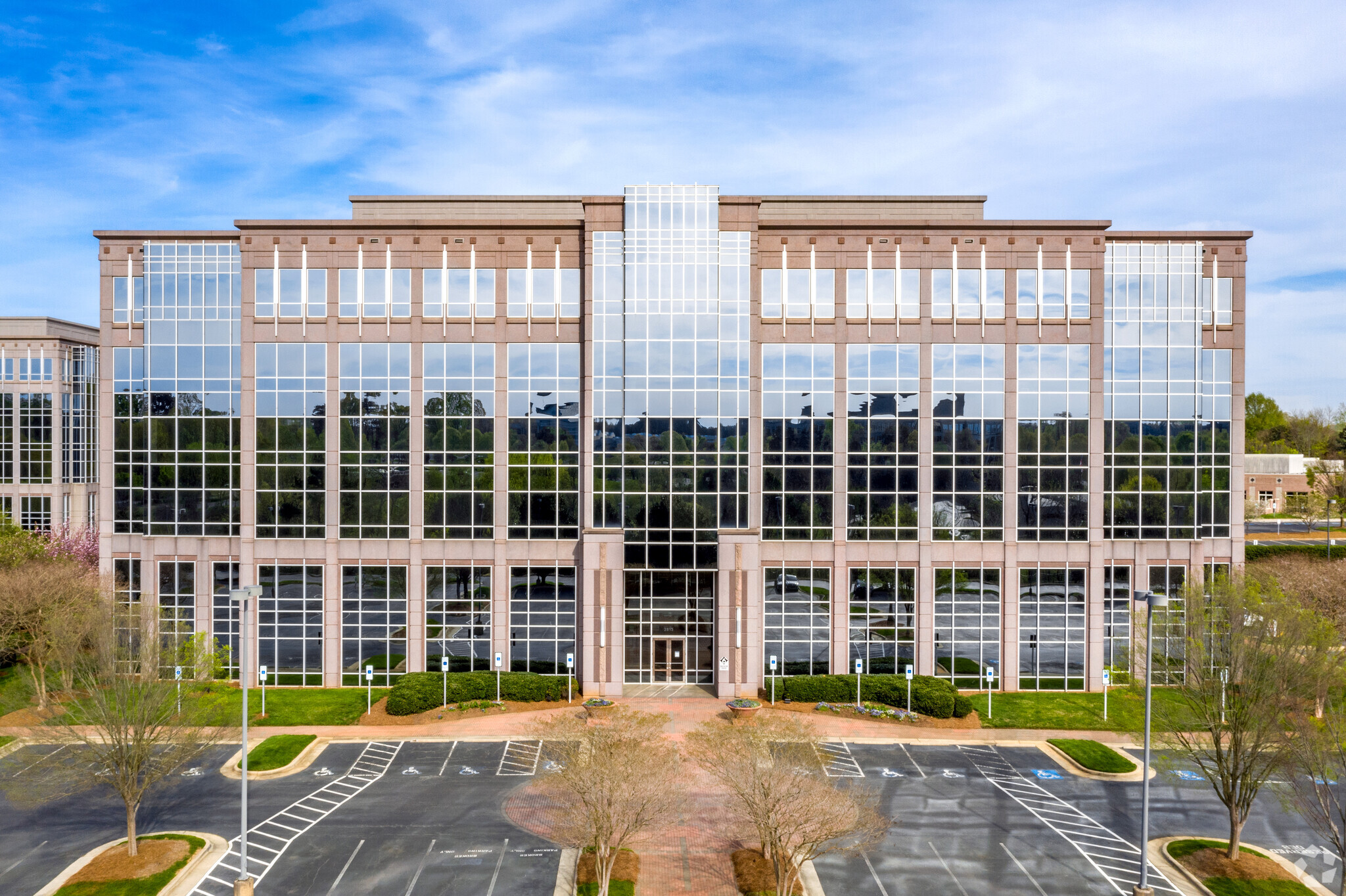 2550 W Tyvola Rd, Charlotte, NC 28217 - Coliseum Centre Business Park ...