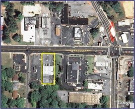 4019 Glenwood Rd, Decatur, GA - aerial  map view