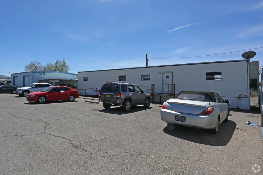 4514-4516 2nd St, Albuquerque, NM for lease - Primary Photo - Image 1 of 3