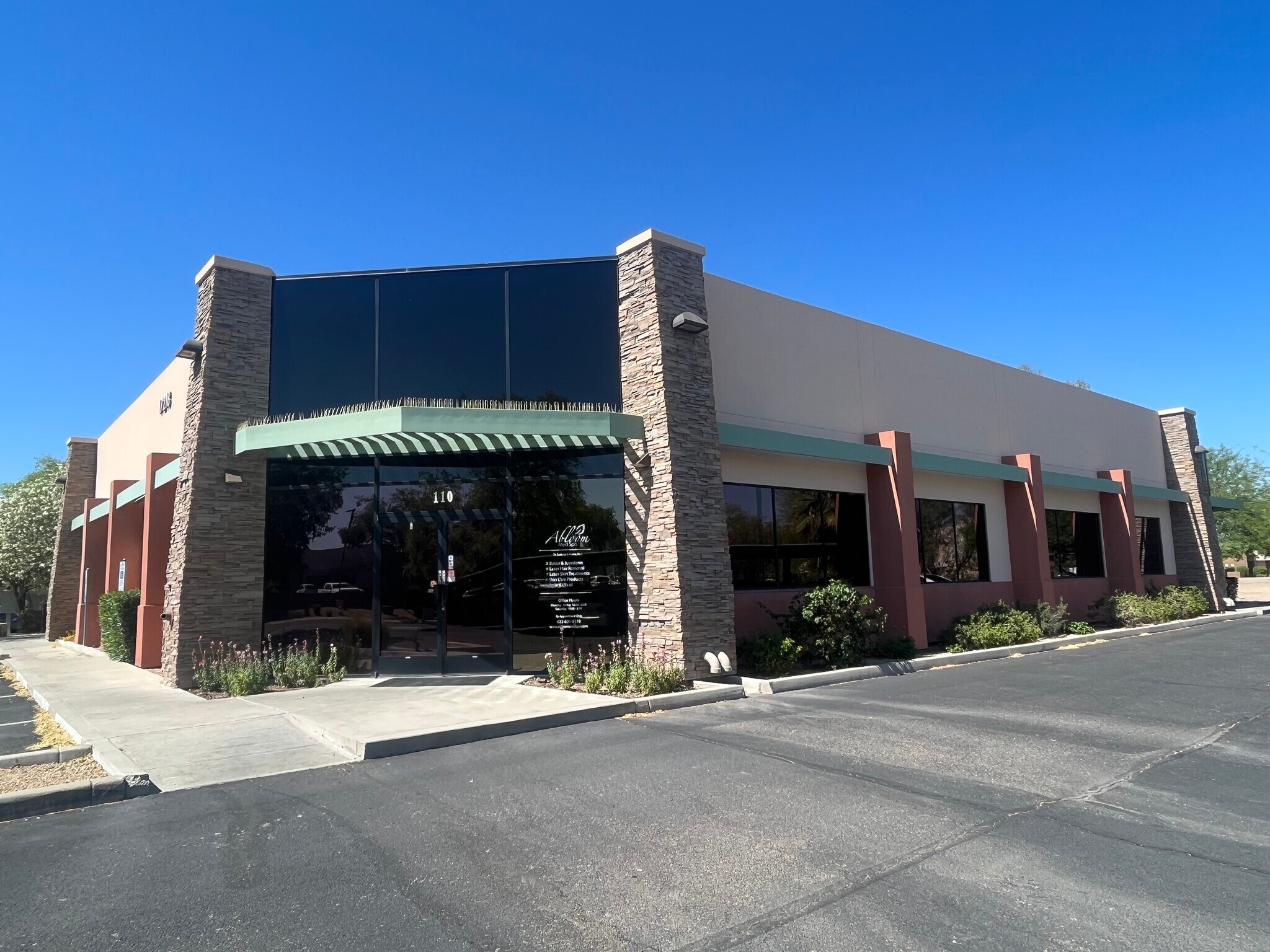17218 N 72nd Dr, Glendale, AZ for lease Building Photo- Image 1 of 12