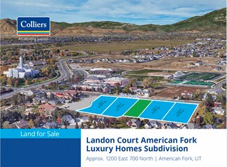 More details for 1200 E 700 N, American Fork, UT - Land for Sale