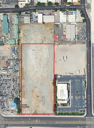 More details for 869 N 1500 W, Orem, UT - Land for Lease