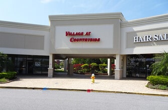 26200-26320 US Highway 19 N, Clearwater, FL for lease Building Photo- Image 1 of 4