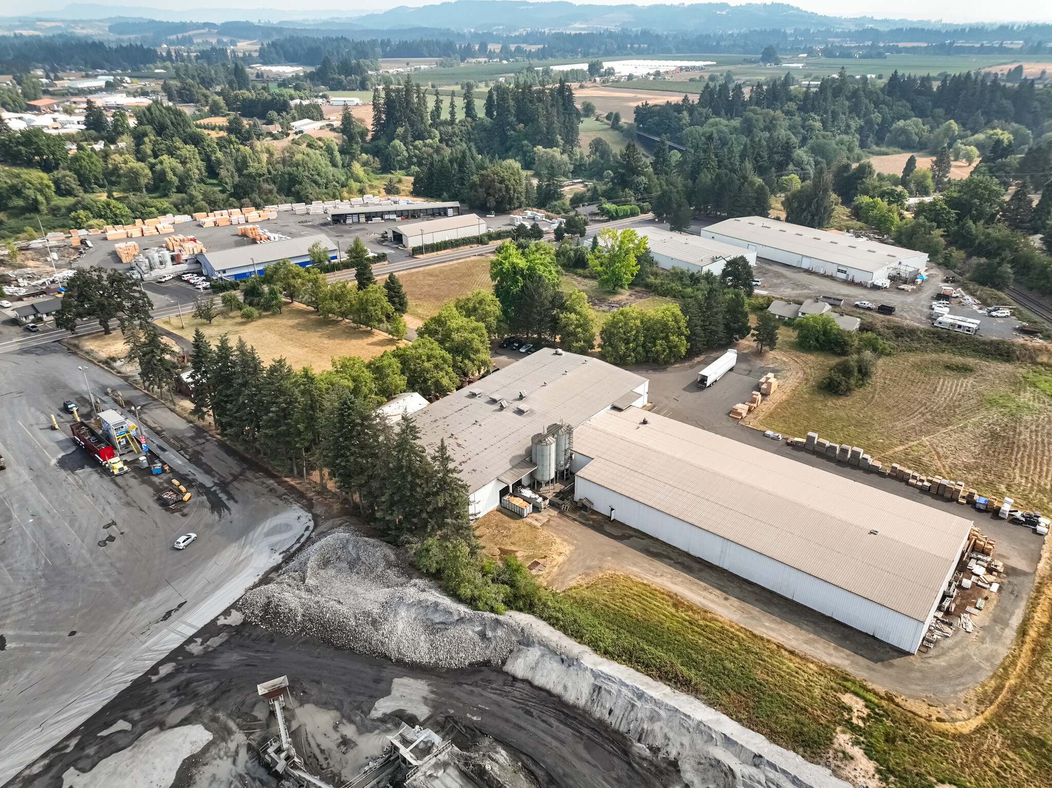 4150 Riverside Dr, Mcminnville, OR 97128 - Industrial for Sale | LoopNet