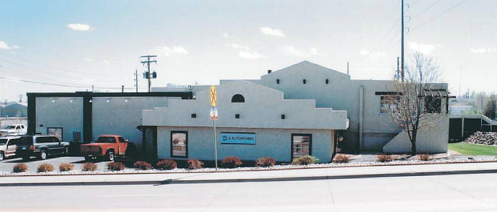 1100 W Mississippi Ave, Denver, CO for lease - Building Photo - Image 2 of 88