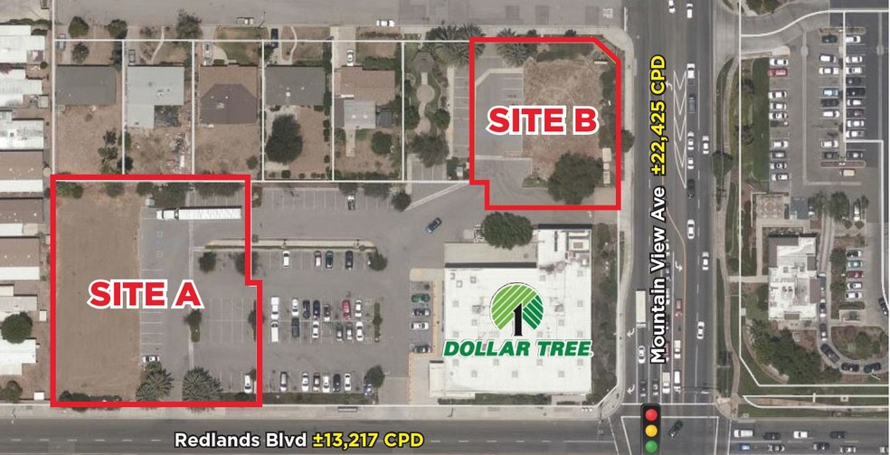 Land in Loma Linda, CA for sale - Primary Photo - Image 1 of 1