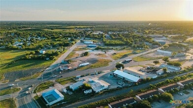 2408 SW Ben Jordan St, Victoria, TX - AERIAL  map view - Image1