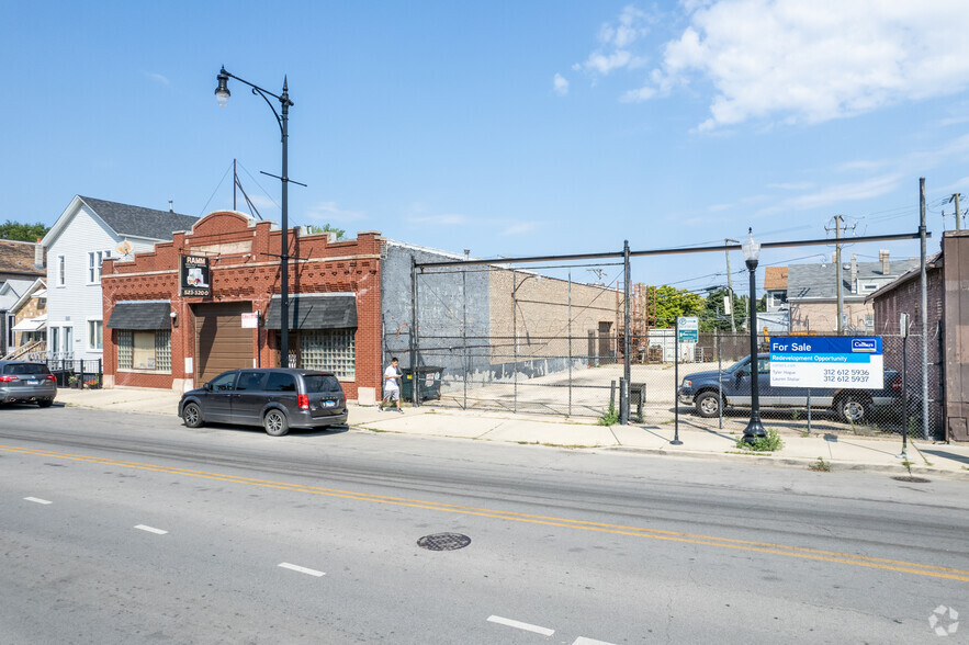 3453 S Morgan St, Chicago, IL for sale - Primary Photo - Image 1 of 1