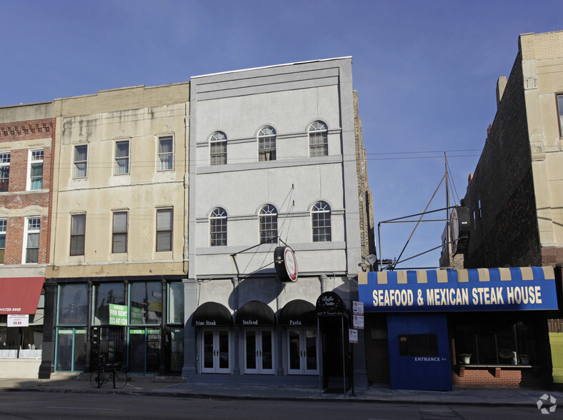 1374 W Grand Ave, Chicago, IL for sale - Primary Photo - Image 1 of 1