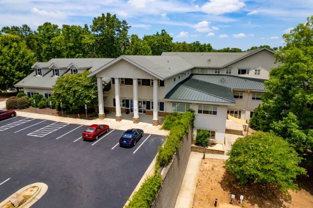 8300 Health Park, Raleigh, NC for lease - Building Photo - Image 2 of 8