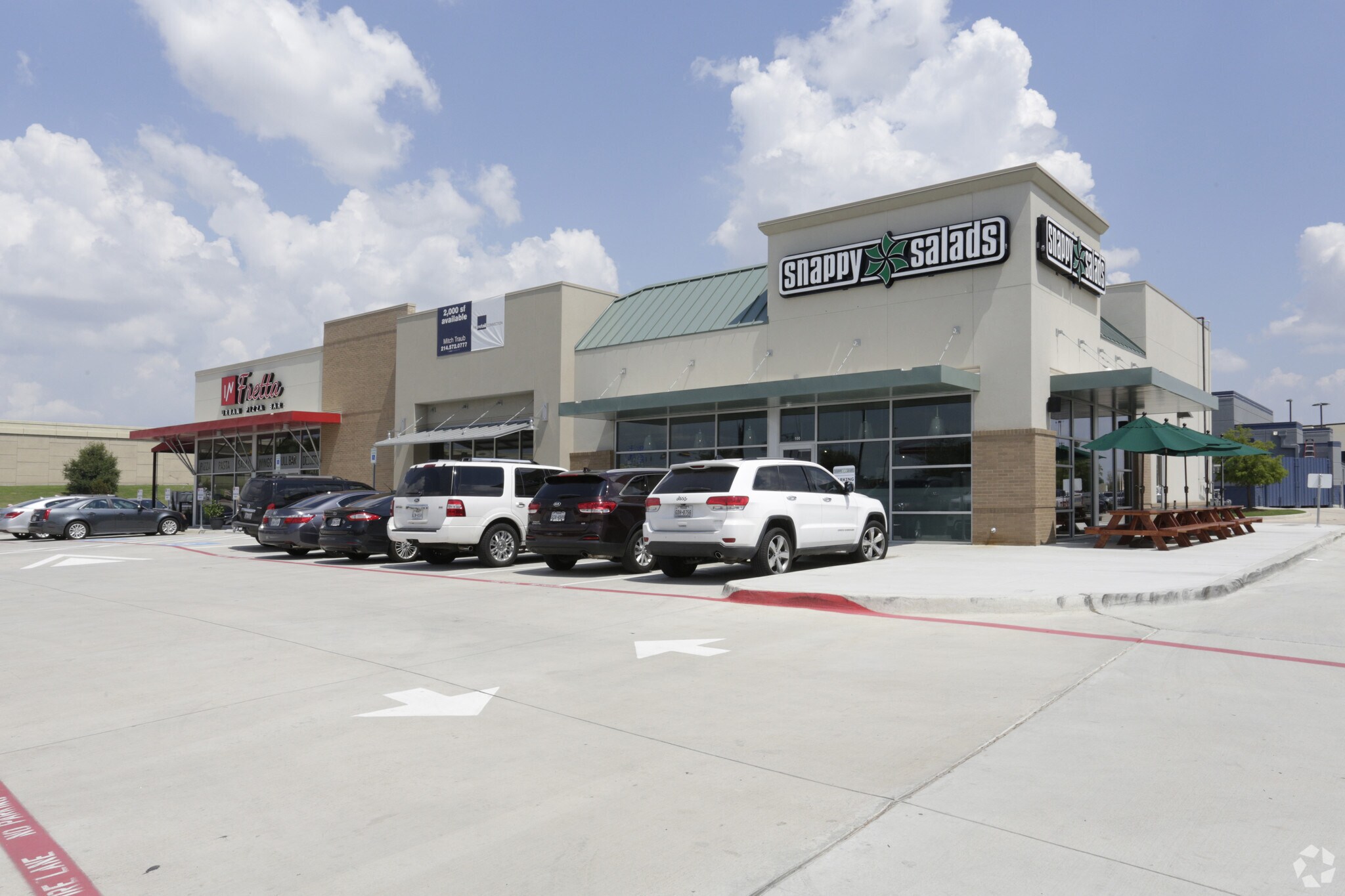 5588 State Highway 121, Plano, TX for sale Primary Photo- Image 1 of 1