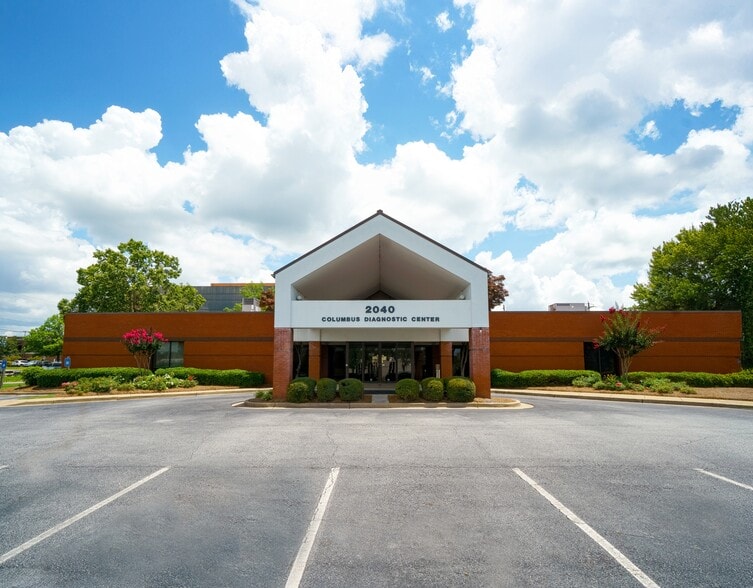 2040 10th Ave, Columbus, GA for sale - Building Photo - Image 2 of 9