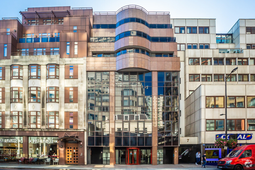 5A Praed St, London for sale - Building Photo - Image 1 of 1